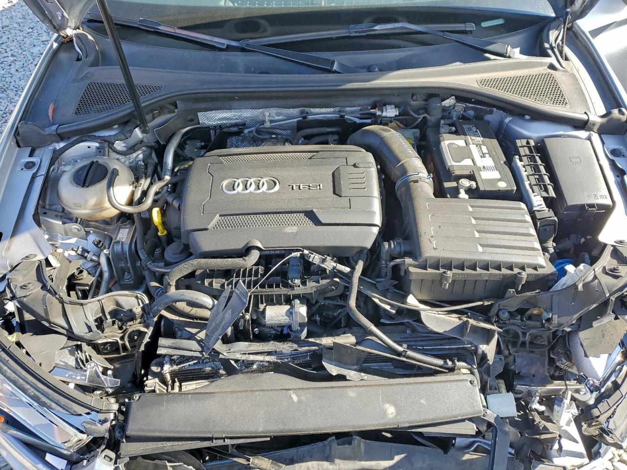 2016 Audi A3 Premium VIN: WAU78LFF6G1048320 Lot: 94128715