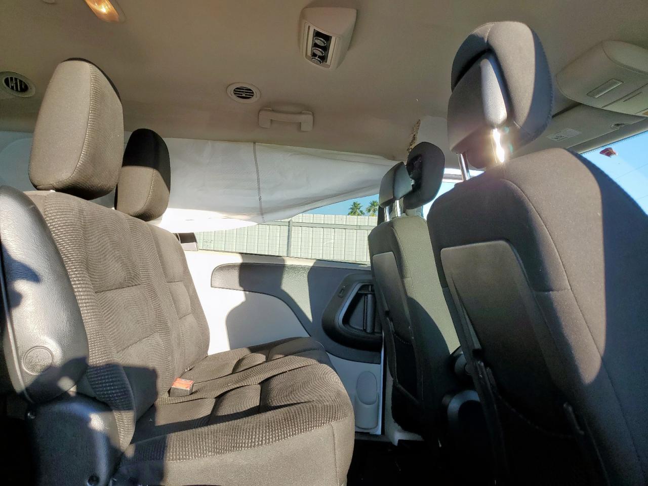 2020 Dodge Grand Caravan Se VIN: 2C4RDGBG5LR238760 Lot: 92174135