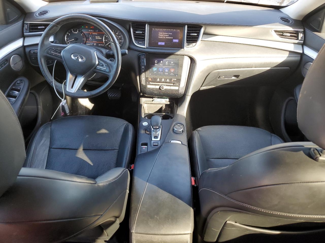 2019 Infiniti Qx50 Essential VIN: 3PCAJ5M10KF101996 Lot: 90048705