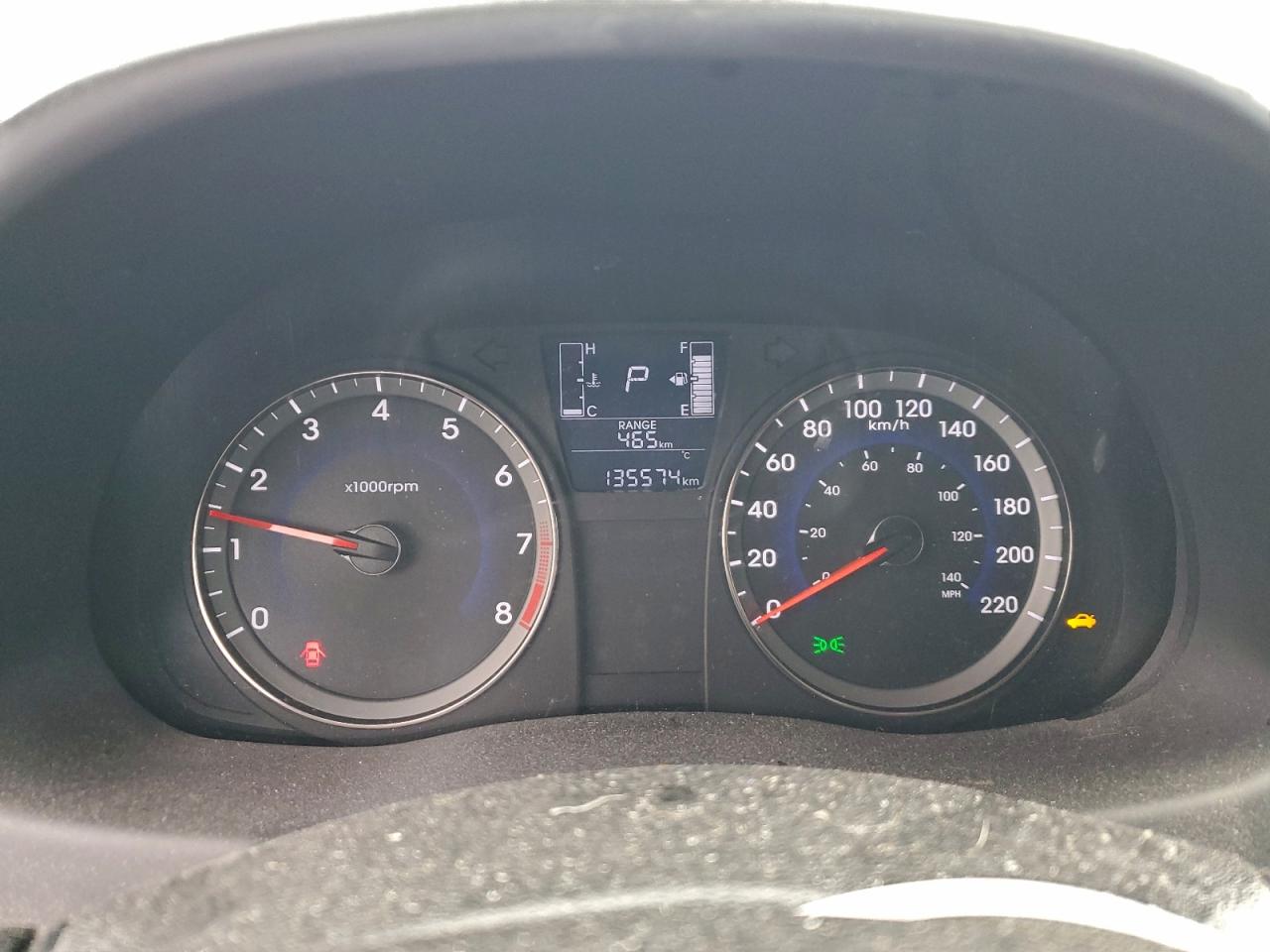 2016 Hyundai Accent Se VIN: KMHCT5AE2GU292650 Lot: 93497975