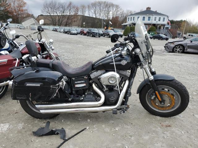 2012 Harley-Davidson Fxdf Dyna Fat Bob