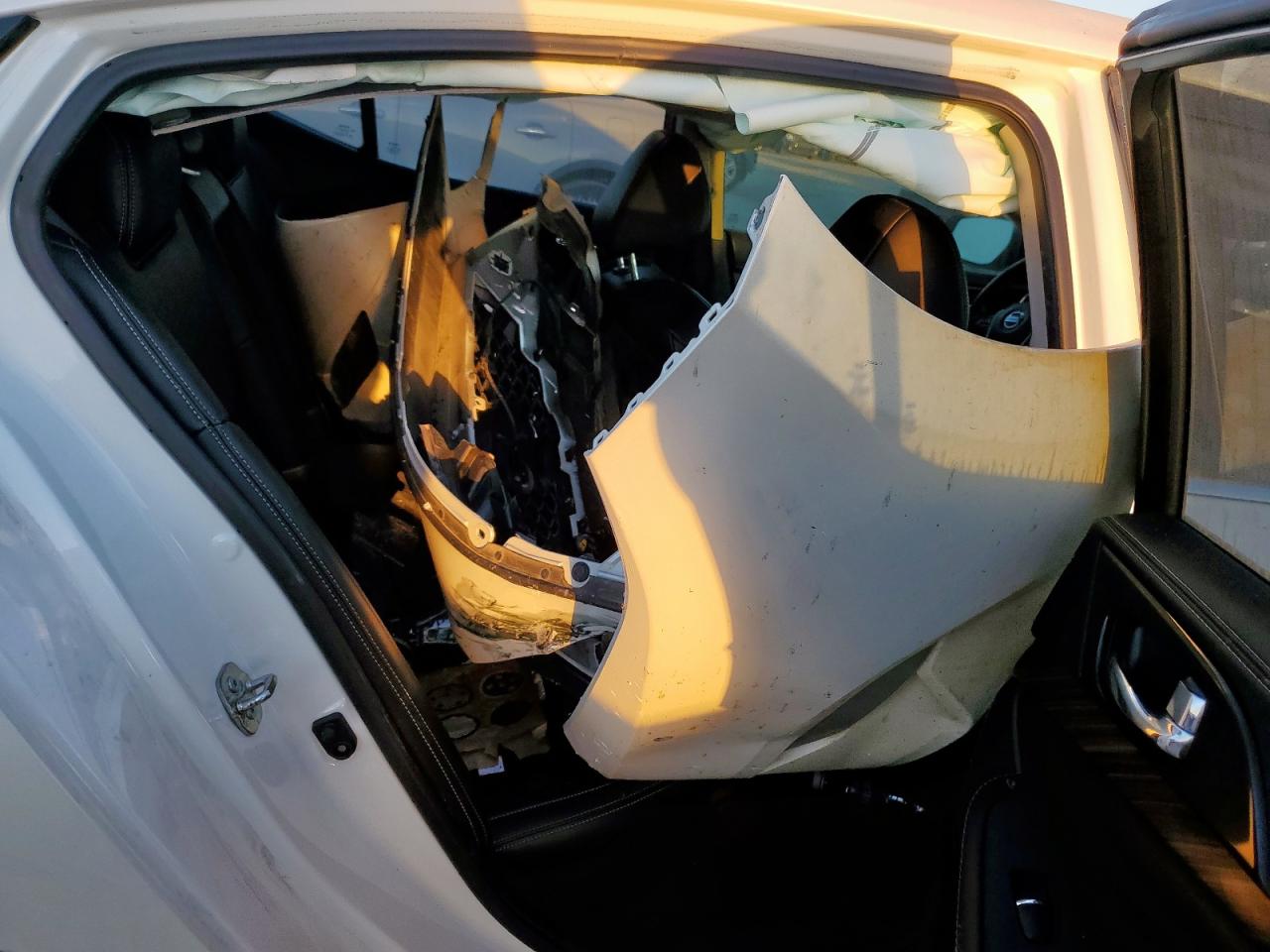 2017 Nissan Maxima 3.5S VIN: 1N4AA6AP4HC415726 Lot: 91367085