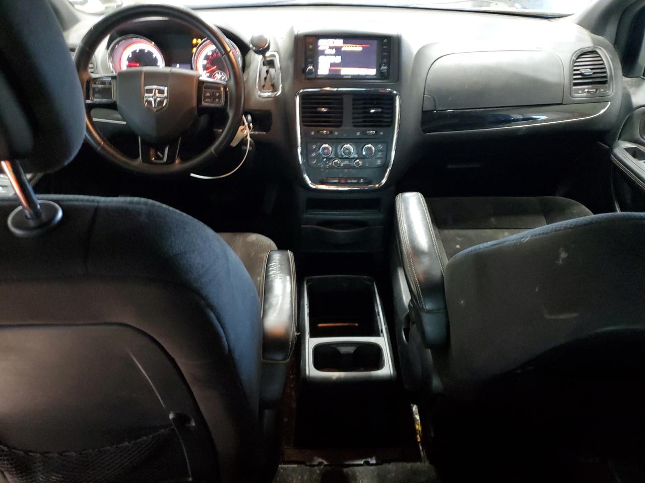 2017 Dodge Grand Caravan Se VIN: 2C4RDGBG8HR601348 Lot: 92808605