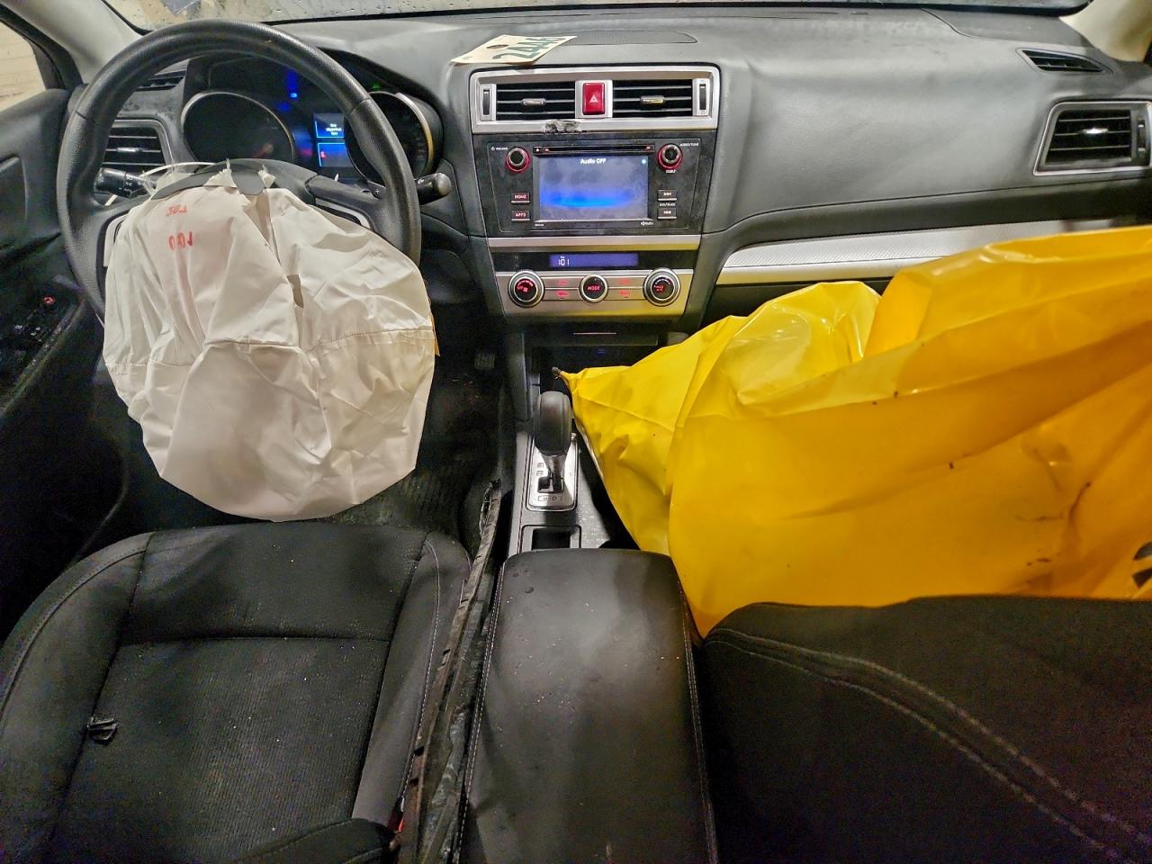 2015 Subaru Legacy 2.5I VIN: 4S3BNBA67F3022819 Lot: 94407805