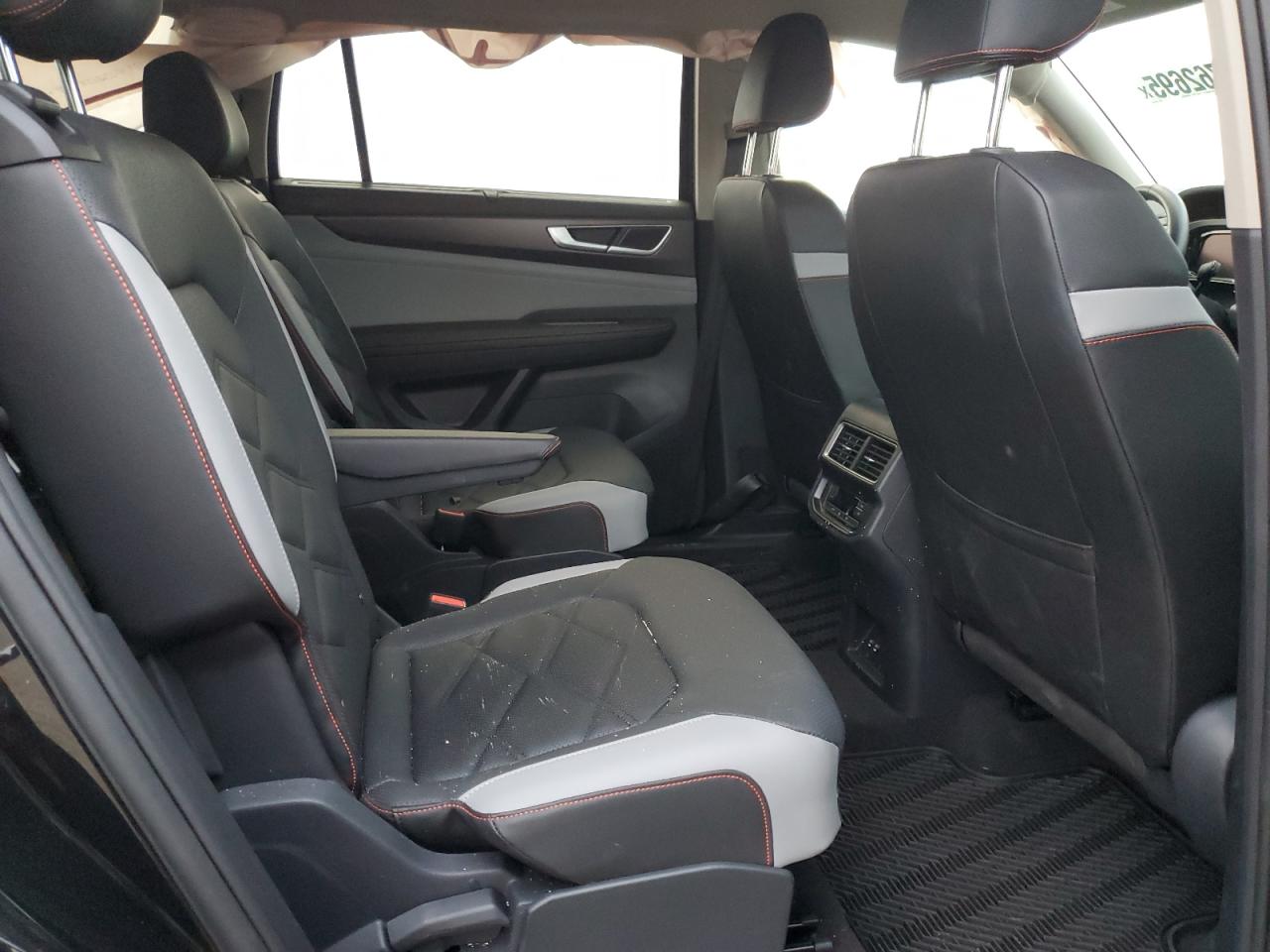 2025 Volkswagen Atlas Peak Edition Se VIN: 1V2CR2CA6SC564397 Lot: 93762695