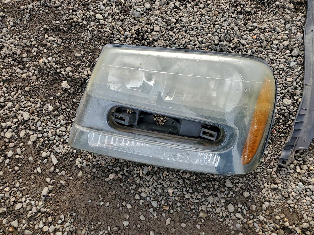 2005 Chevrolet Trailblazer Ls VIN: 1GNDT13S652115099 Lot: 93921285