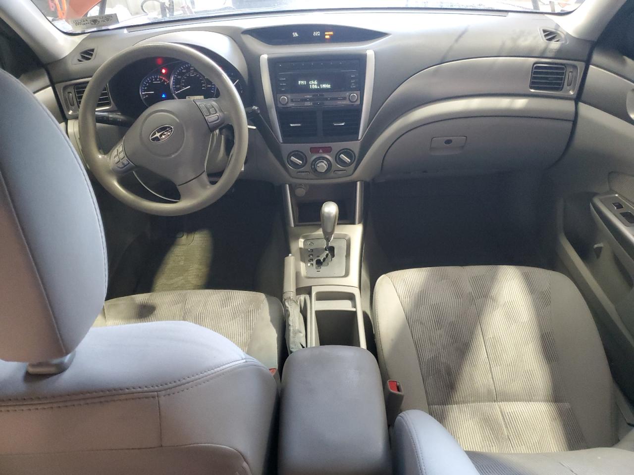 2010 Subaru Forester 2.5X Premium VIN: JF2SH6CC5AH792127 Lot: 92824525