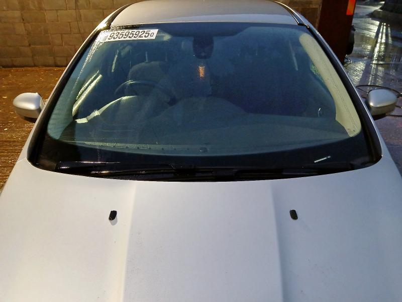 2016 FORD FOCUS 1.5 TDCI 120 ZETEC 5DR