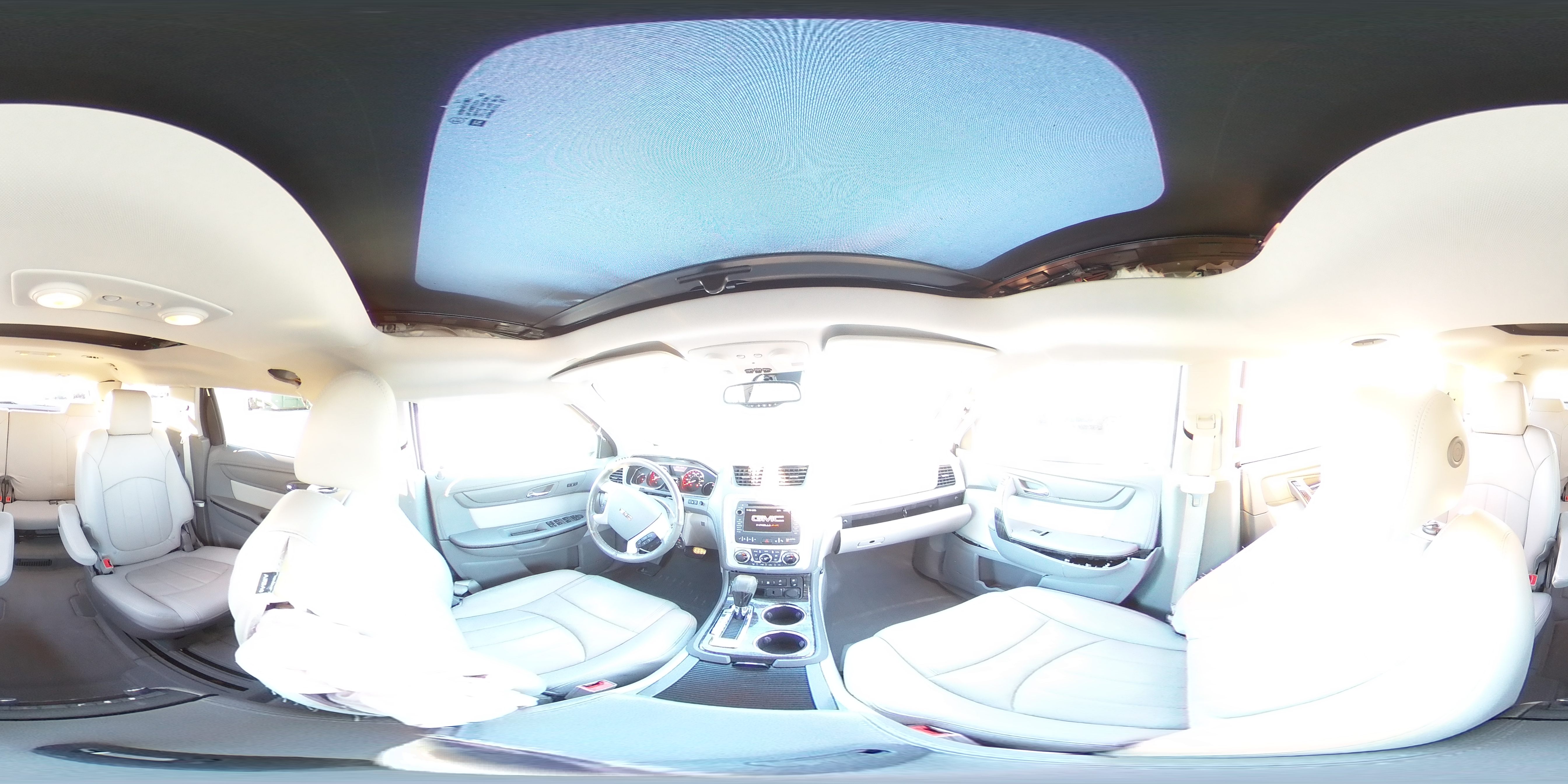 2016 GMC Acadia Slt-2 VIN: 1GKKRSKD1GJ267019 Lot: 91373695