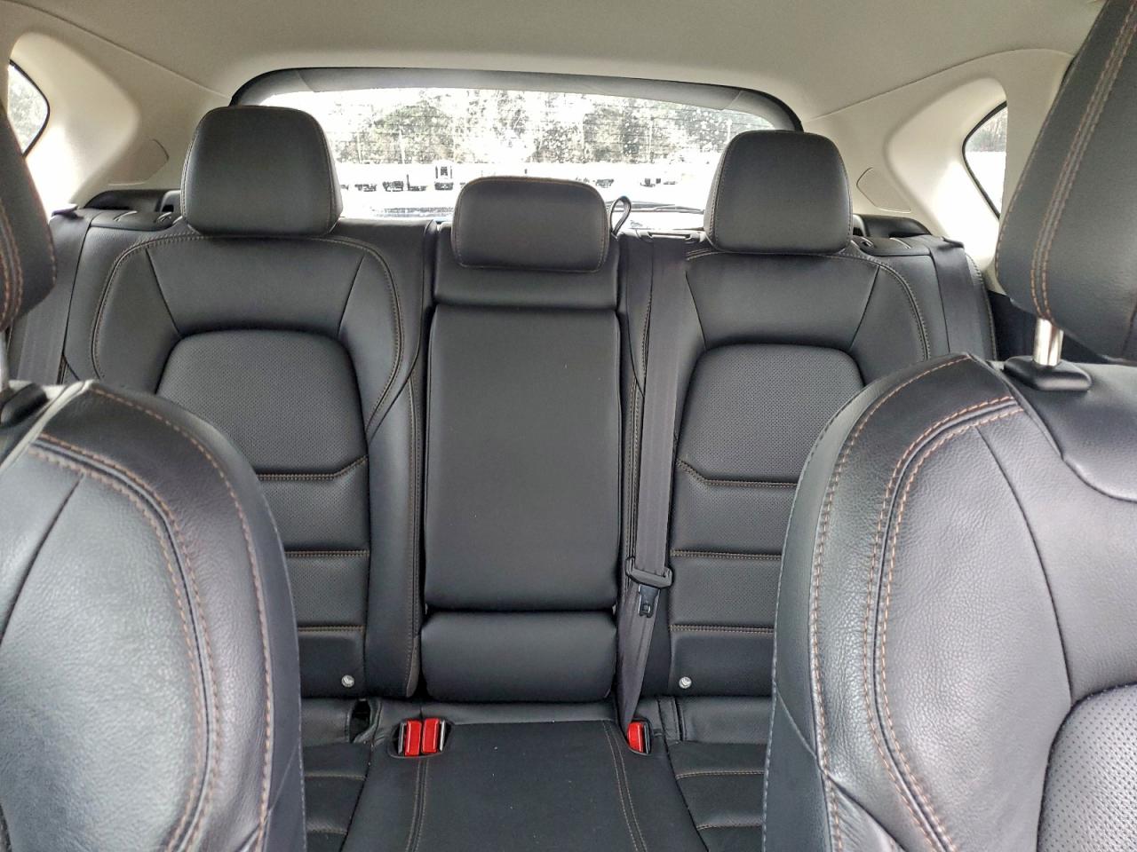 2021 Mazda Cx-5 Grand Touring VIN: JM3KFBDM1M1448657 Lot: 94294165