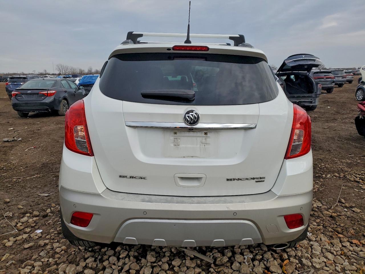 2013 Buick Encore Premium VIN: KL4CJHSB6DB178314 Lot: 93749135