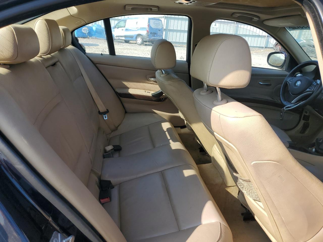 2009 BMW 328 I VIN: WBAPH73549A173998 Lot: 93389925