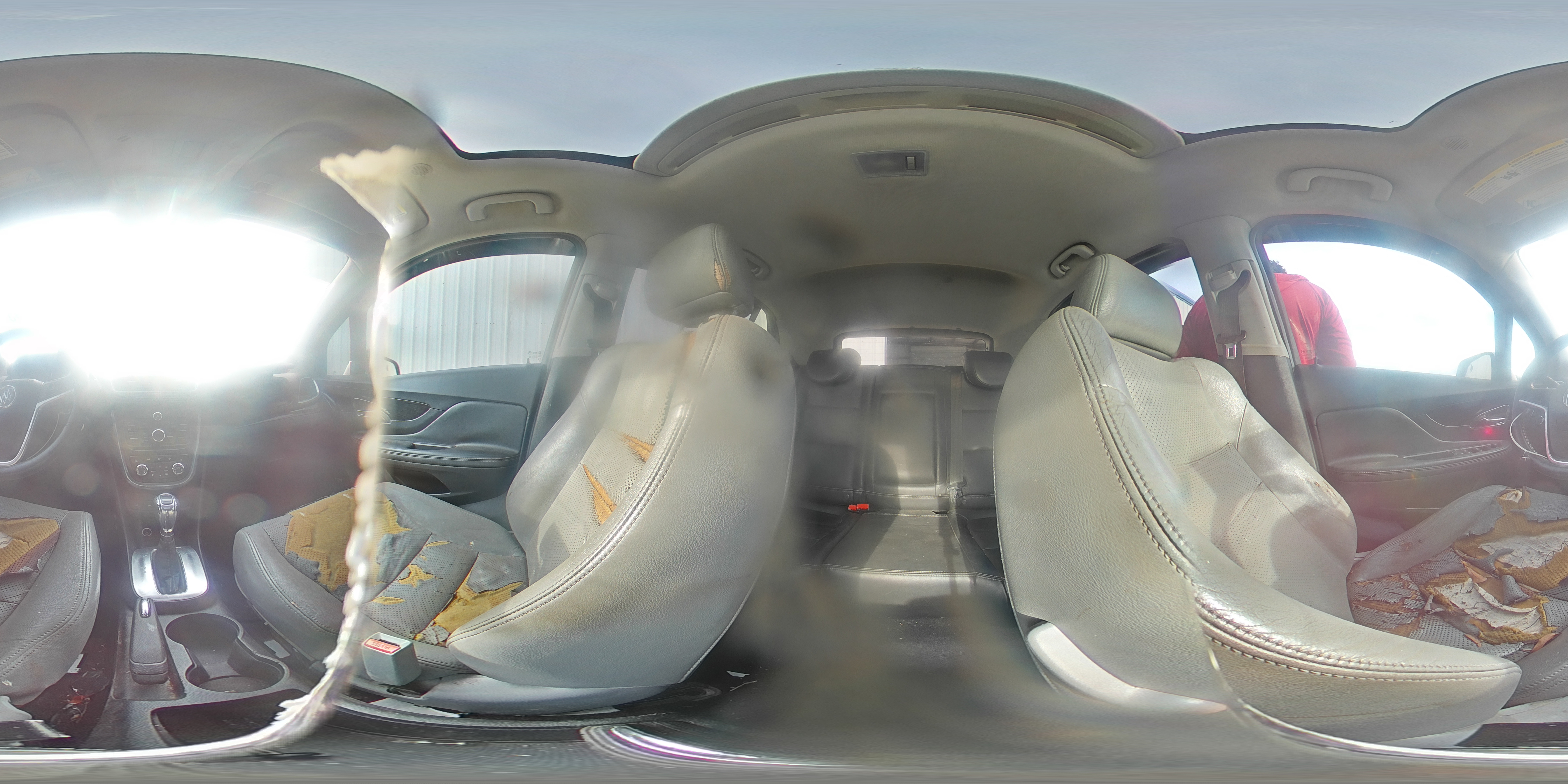 2013 Buick Encore Premium VIN: KL4CJDSB8DB057003 Lot: 93307395