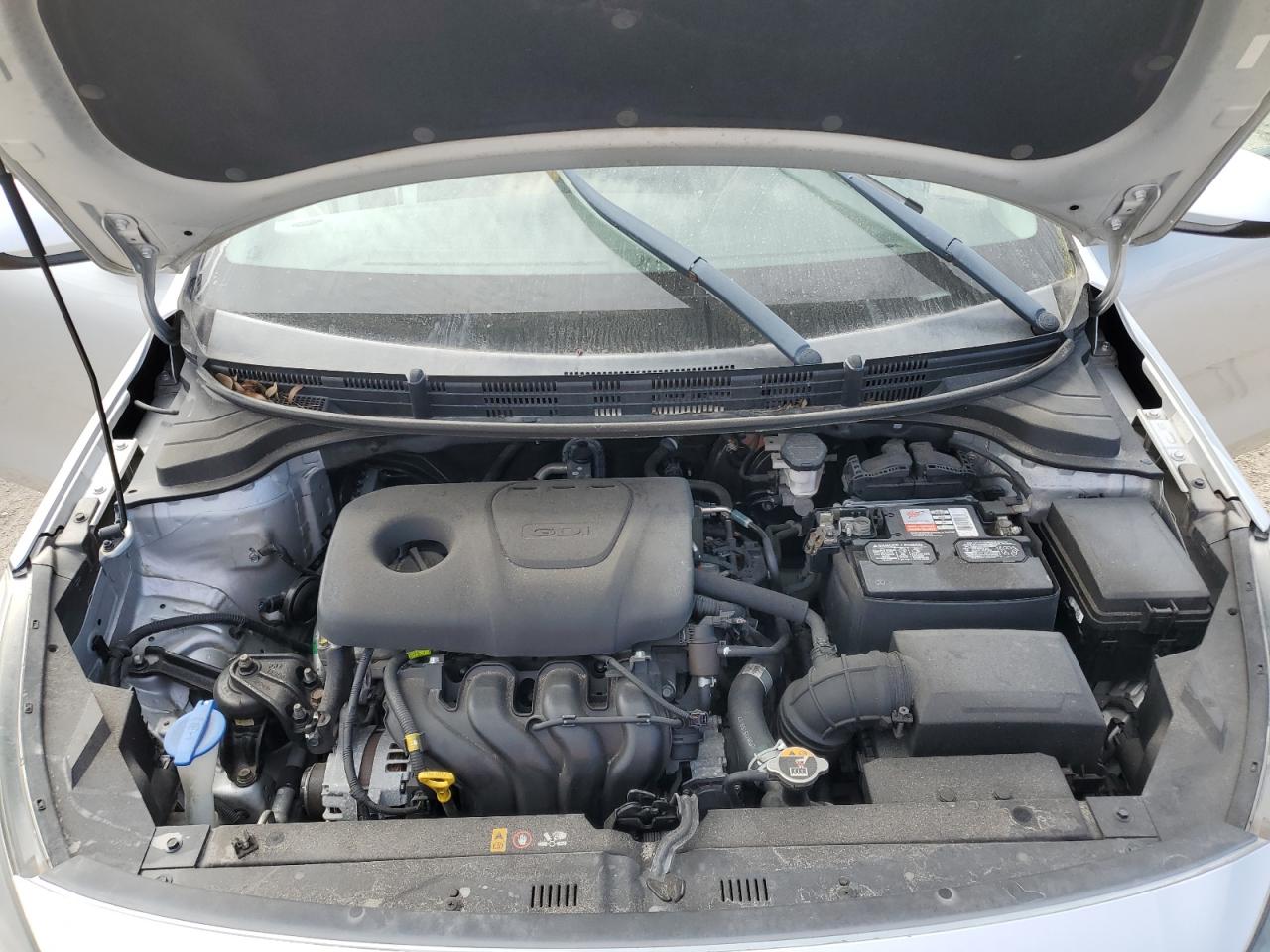 2018 Kia Rio Lx VIN: 3KPA24AB9JE115193 Lot: 90355145