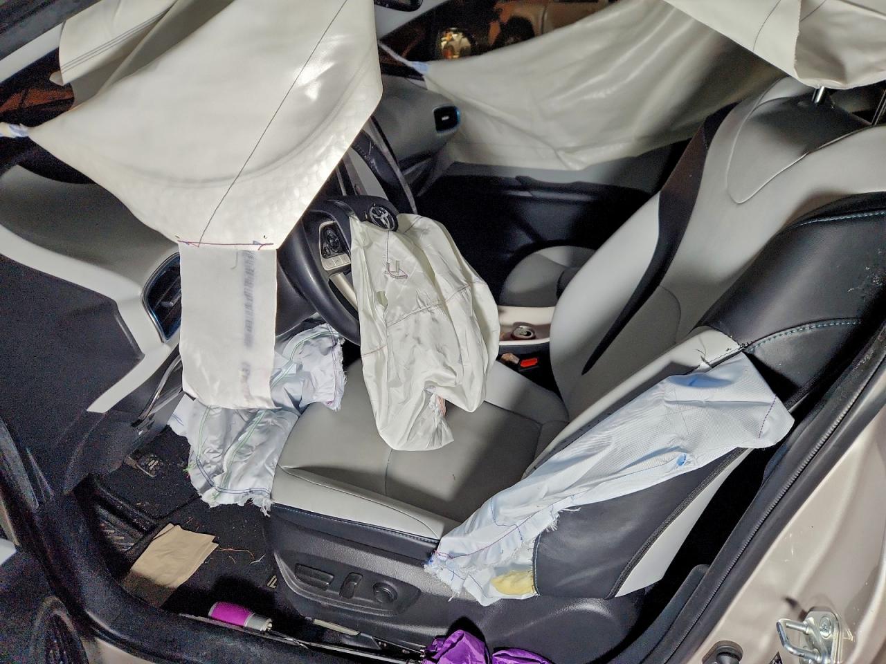 2018 Toyota Prius Prime VIN: JTDKARFPXJ3086321 Lot: 94317135