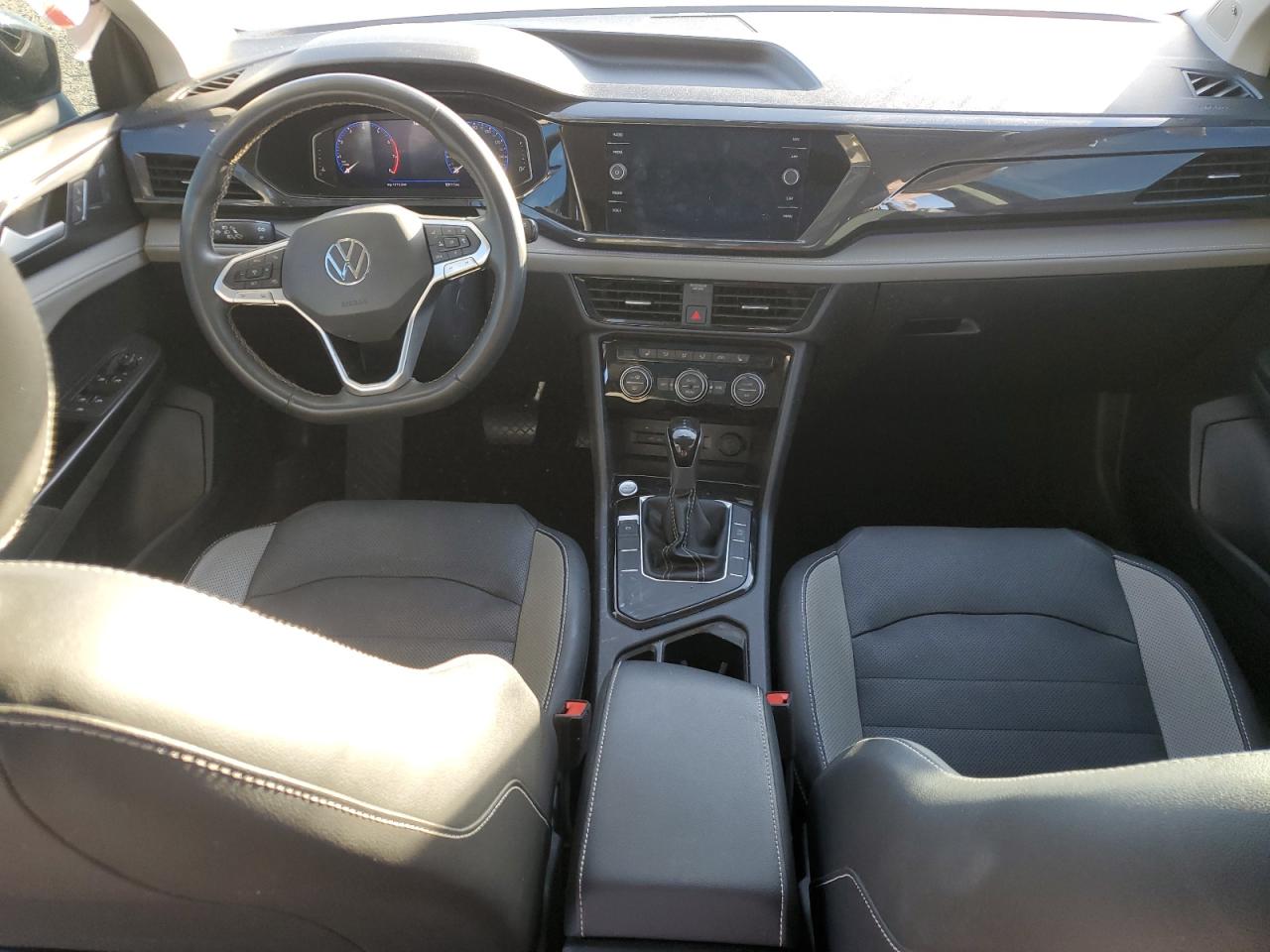 2022 Volkswagen Taos Sel VIN: 3VV1X7B2XNM005705 Lot: 91223945