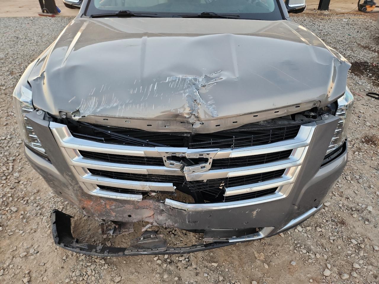 2018 Cadillac Escalade Esv Luxury VIN: 1GYS4HKJ7JR130754 Lot: 91114085