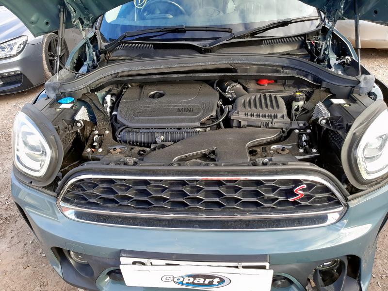 2020 MINI COUNTRYMAN 2.0 COOPER S EXCLUSIVE 5DR