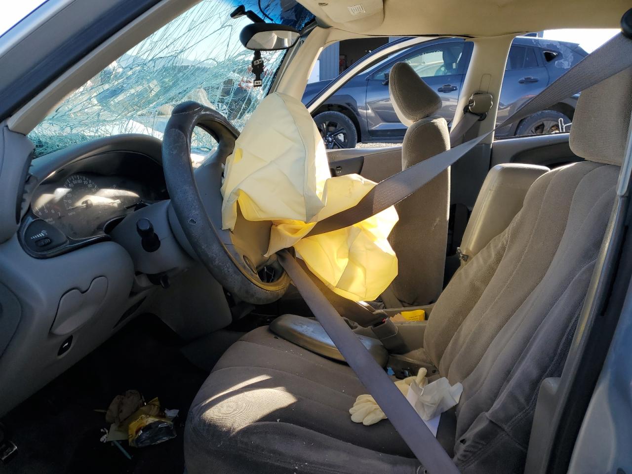 2002 Chevrolet Malibu VIN: 1G1ND52J62M521998 Lot: 91297865