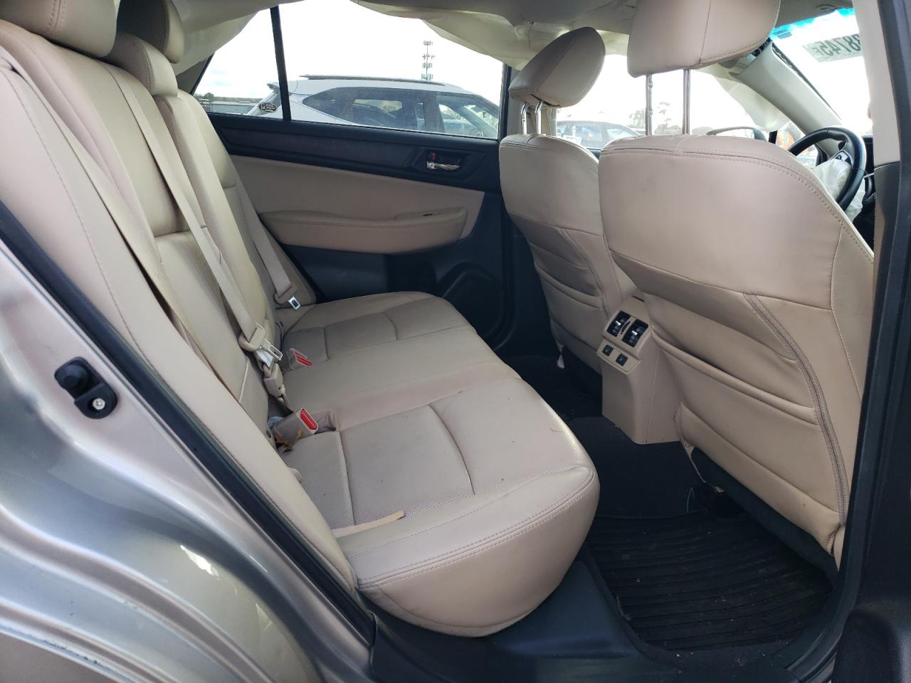 2017 Subaru Outback 2.5I Limited VIN: 4S4BSAKC7H3435829 Lot: 92688745