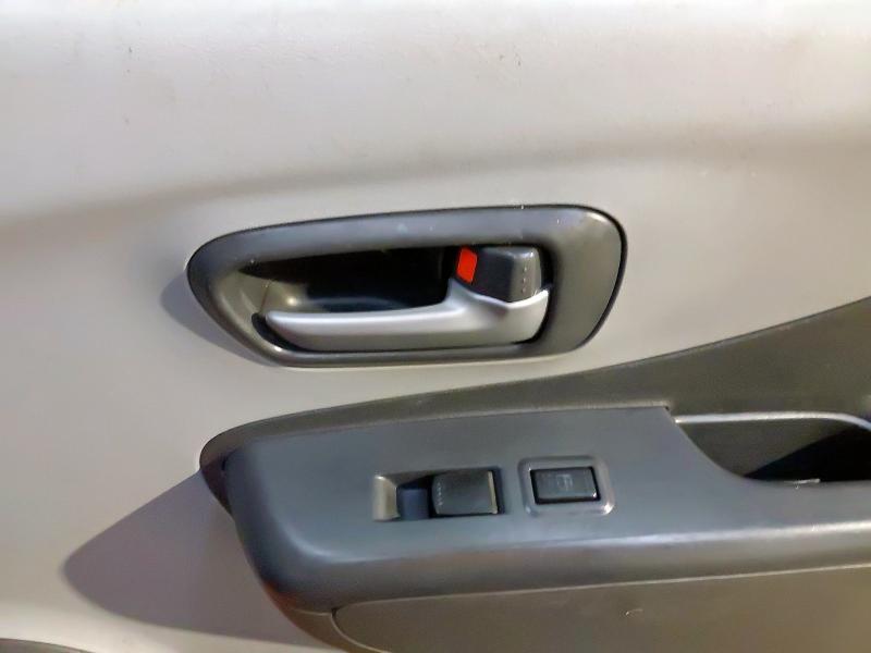 2009 SUZUKI ALTO 1.0 SZ3 5DR