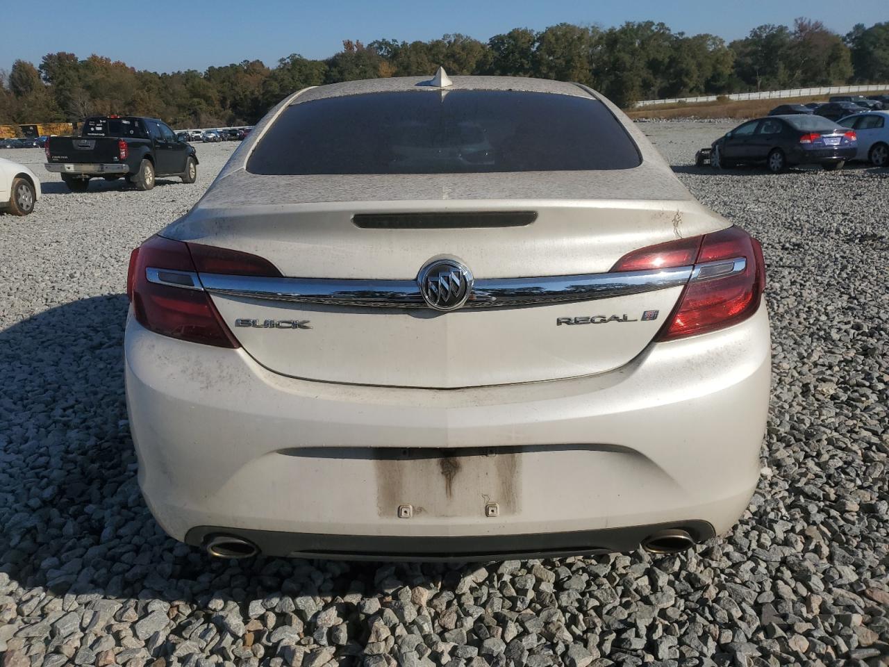 2015 Buic Regal VIN: 2G4GK5EXXF9299325 Lot: 90911555
