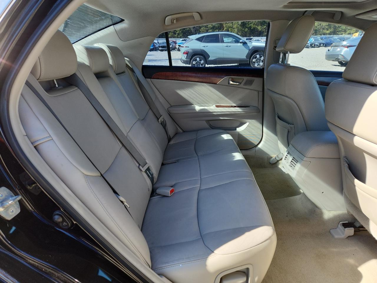 2012 Toyota Avalon Base VIN: 4T1BK3DBXCU453874 Lot: 93212955