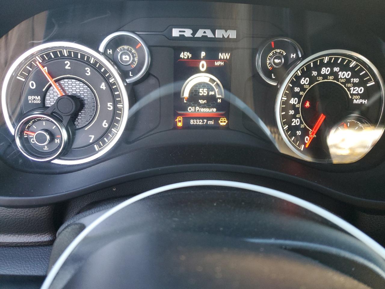 2024 Ram 2500 Big Horn VIN: 3C6UR5DJ7RG322626 Lot: 91766125