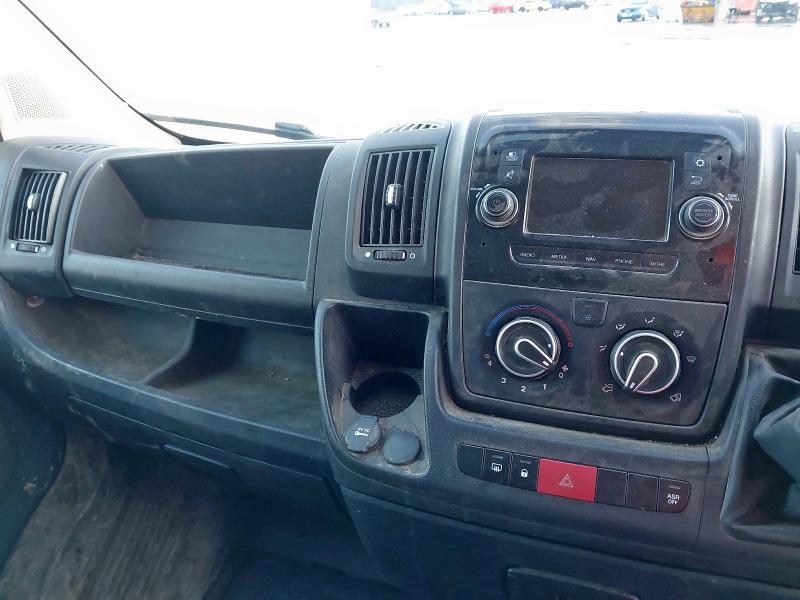 2020 CITROEN RELAY 2.2 BLUEHDI H2 VAN 140PS ENTERPRISE