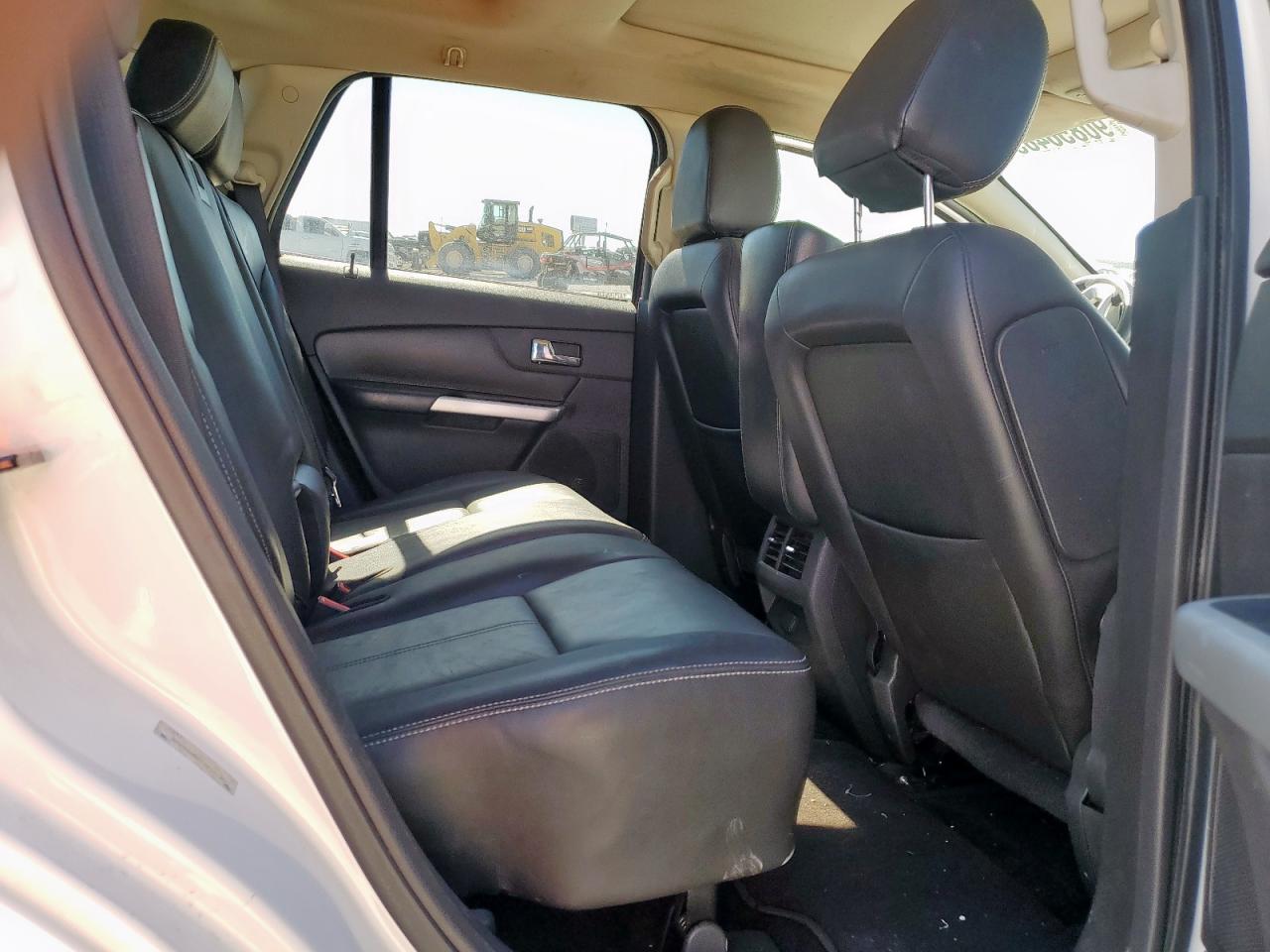 2013 Ford Edge Sport VIN: 2FMDK3AK7DBA86601 Lot: 90856485