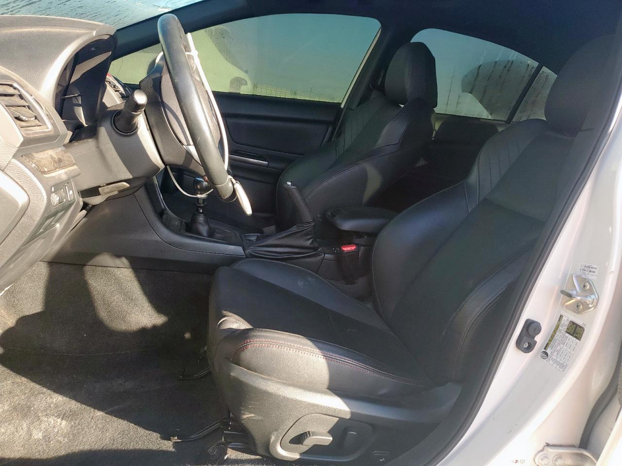 2021 Subaru Wrx Limited VIN: JF1VA1J62M9800351 Lot: 92830825