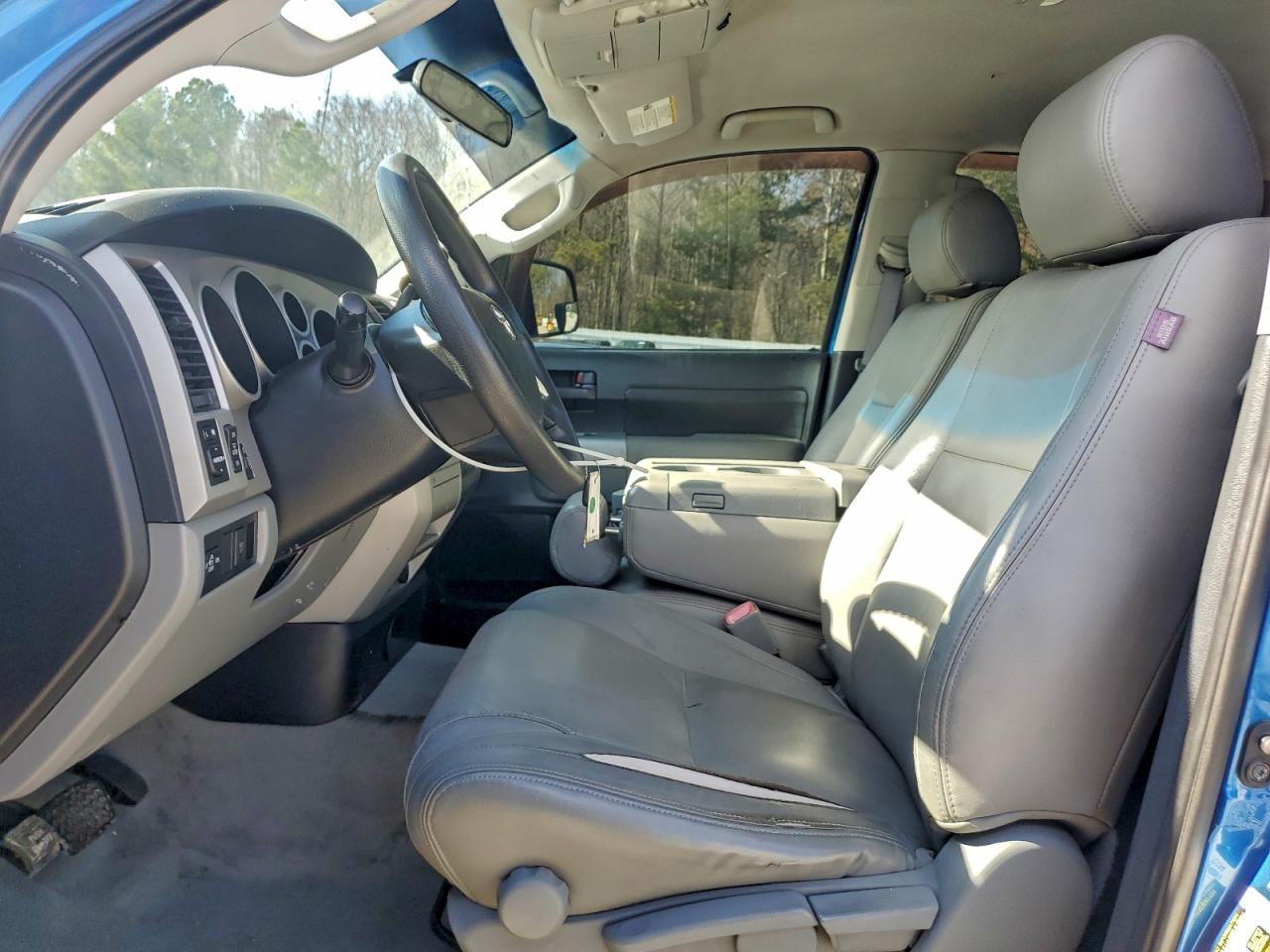 2007 Toyota Tundra Double Cab Sr5 VIN: 5TBBV54117S453022 Lot: 94685695