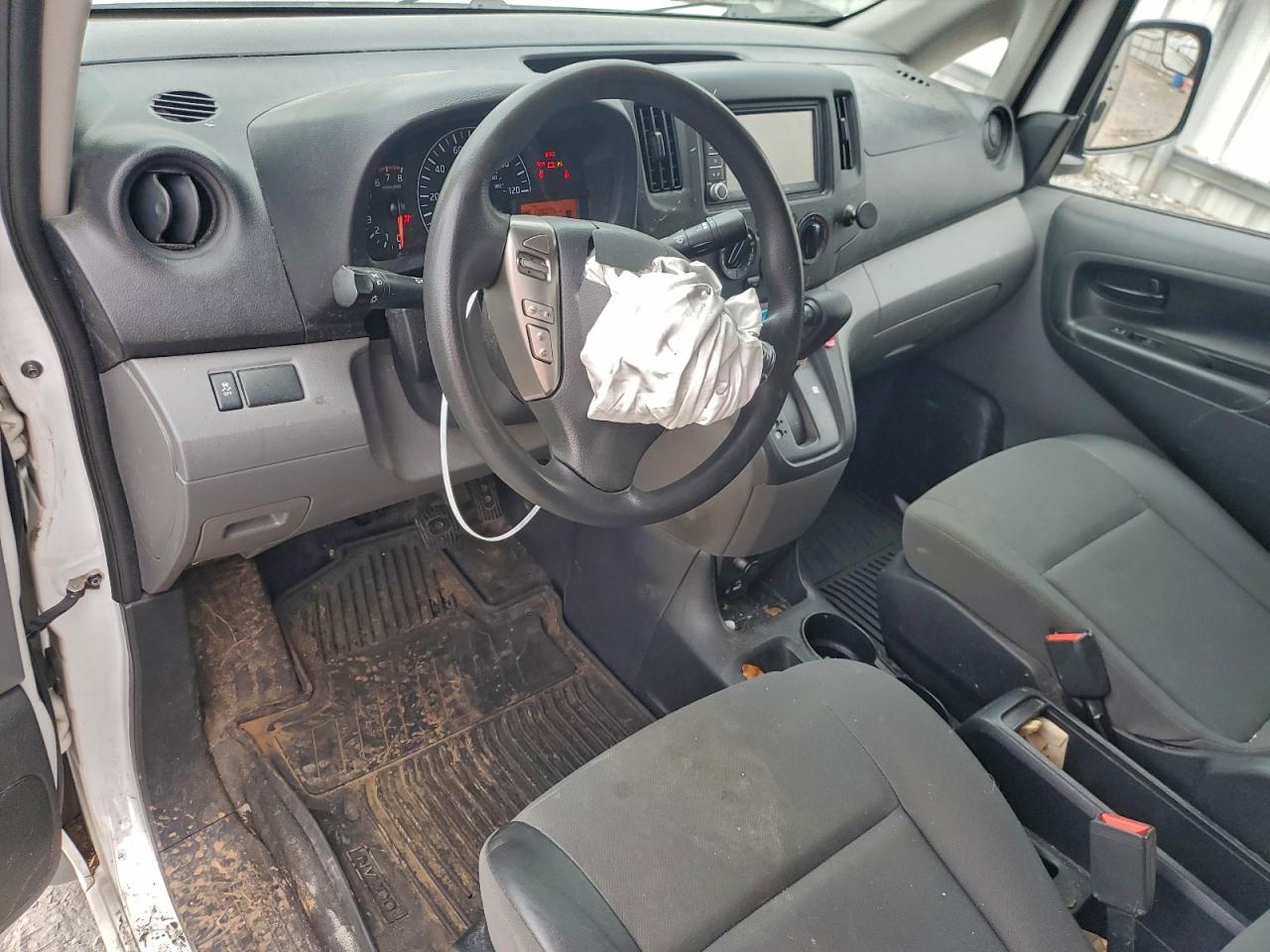 2020 Nissan Nv200 2.5S VIN: 3N6CM0KN9LK699956 Lot: 94114185