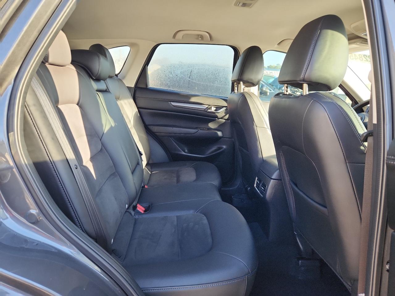 2022 Mazda Cx-5 Select VIN: JM3KFBBM9N0601151 Lot: 91422845