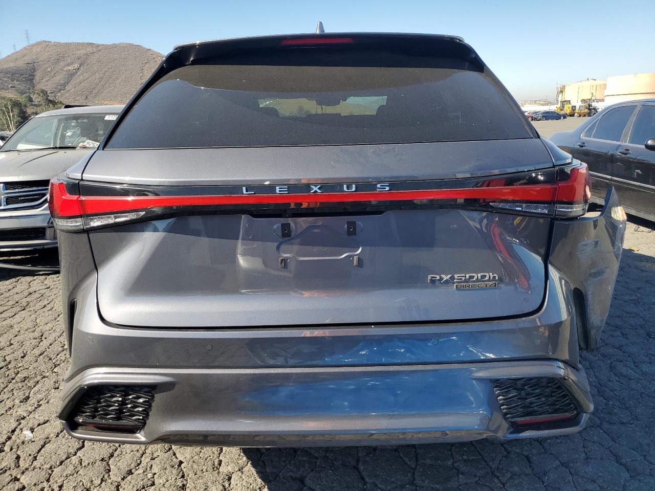 2023 Lexus Rx 500H F Sport VIN: 2T2BCMEA8PC002096 Lot: 91427225