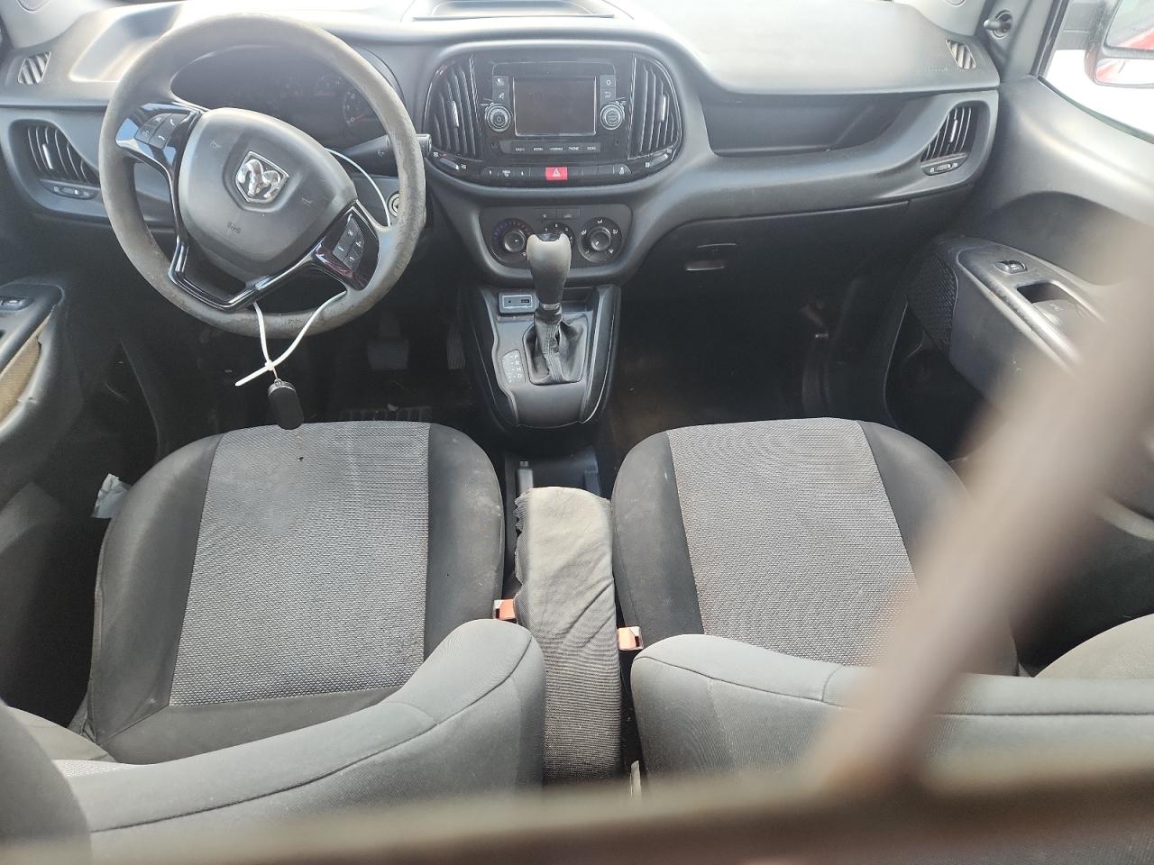 2018 Ram Promaster City VIN: ZFBERFAB2J6H45304 Lot: 93643355