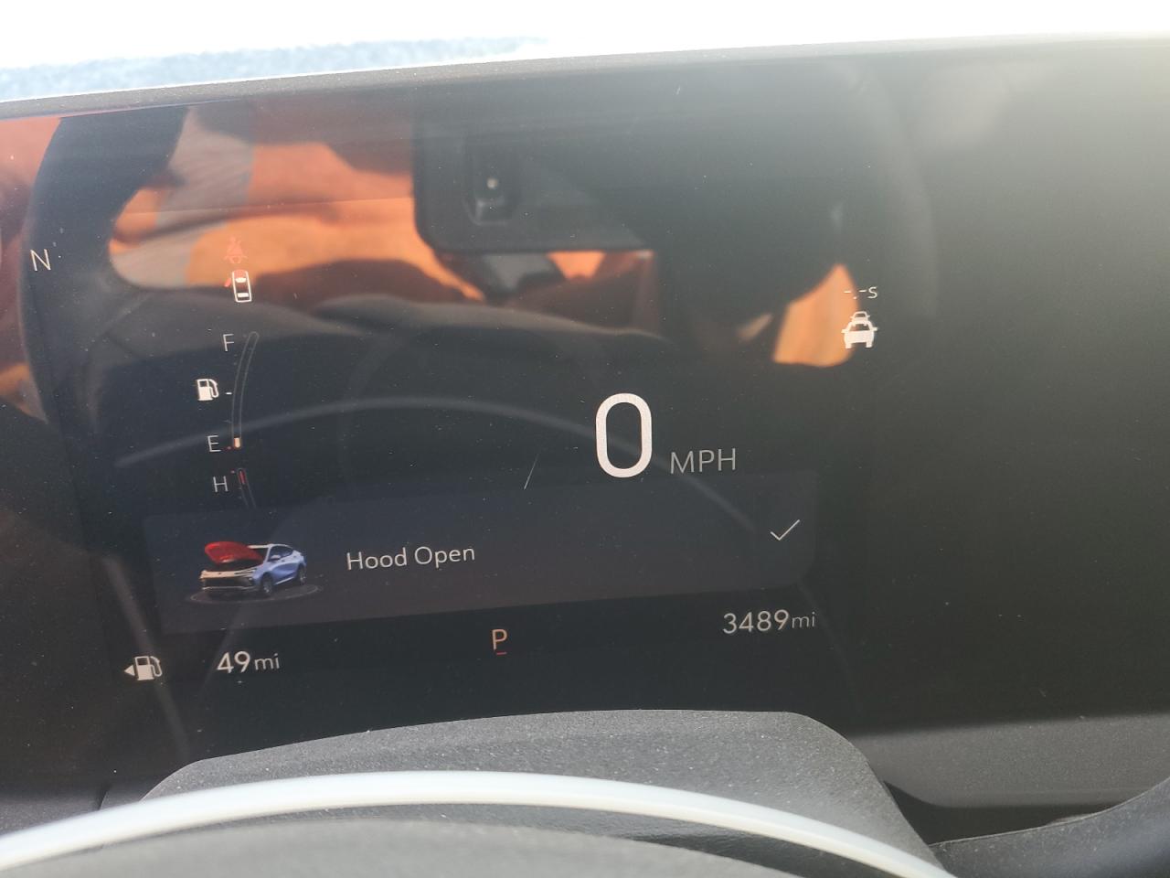 2024 Buick Envista Avenir VIN: KL47LCE27RB197598 Lot: 92044175