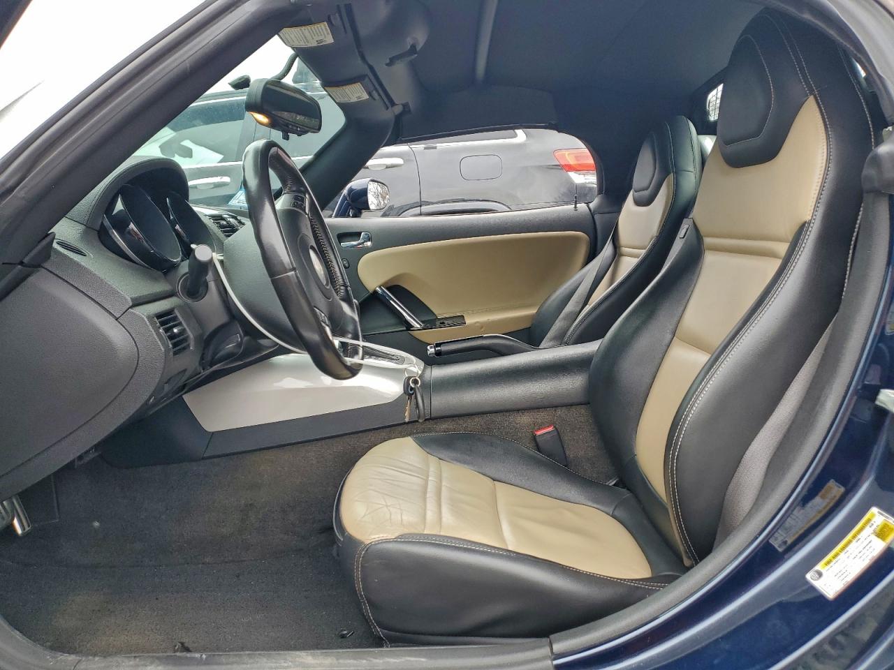 2007 Saturn Sky VIN: 1G8MB35B57Y140249 Lot: 94077275