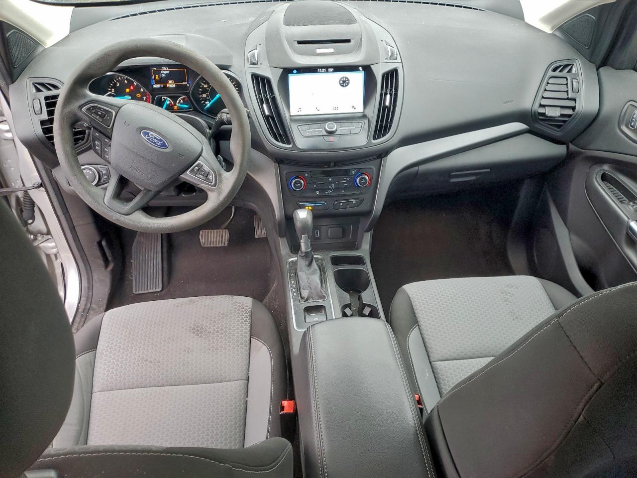 2017 Ford Escape Se VIN: 1FMCU0GD5HUD26628 Lot: 93630995