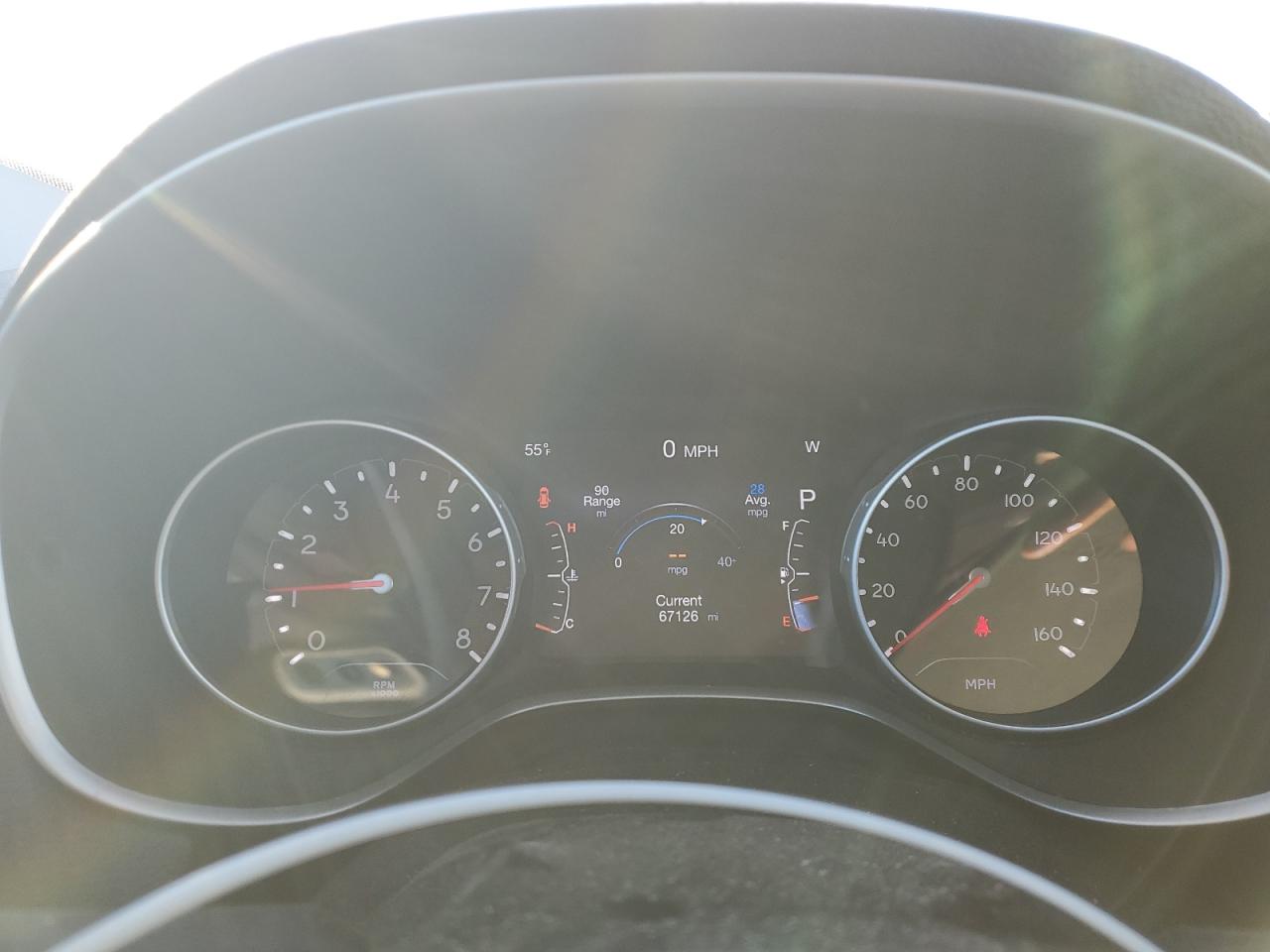 2018 Jeep Compass Latitude VIN: 3C4NJDBB8JT180776 Lot: 92641615