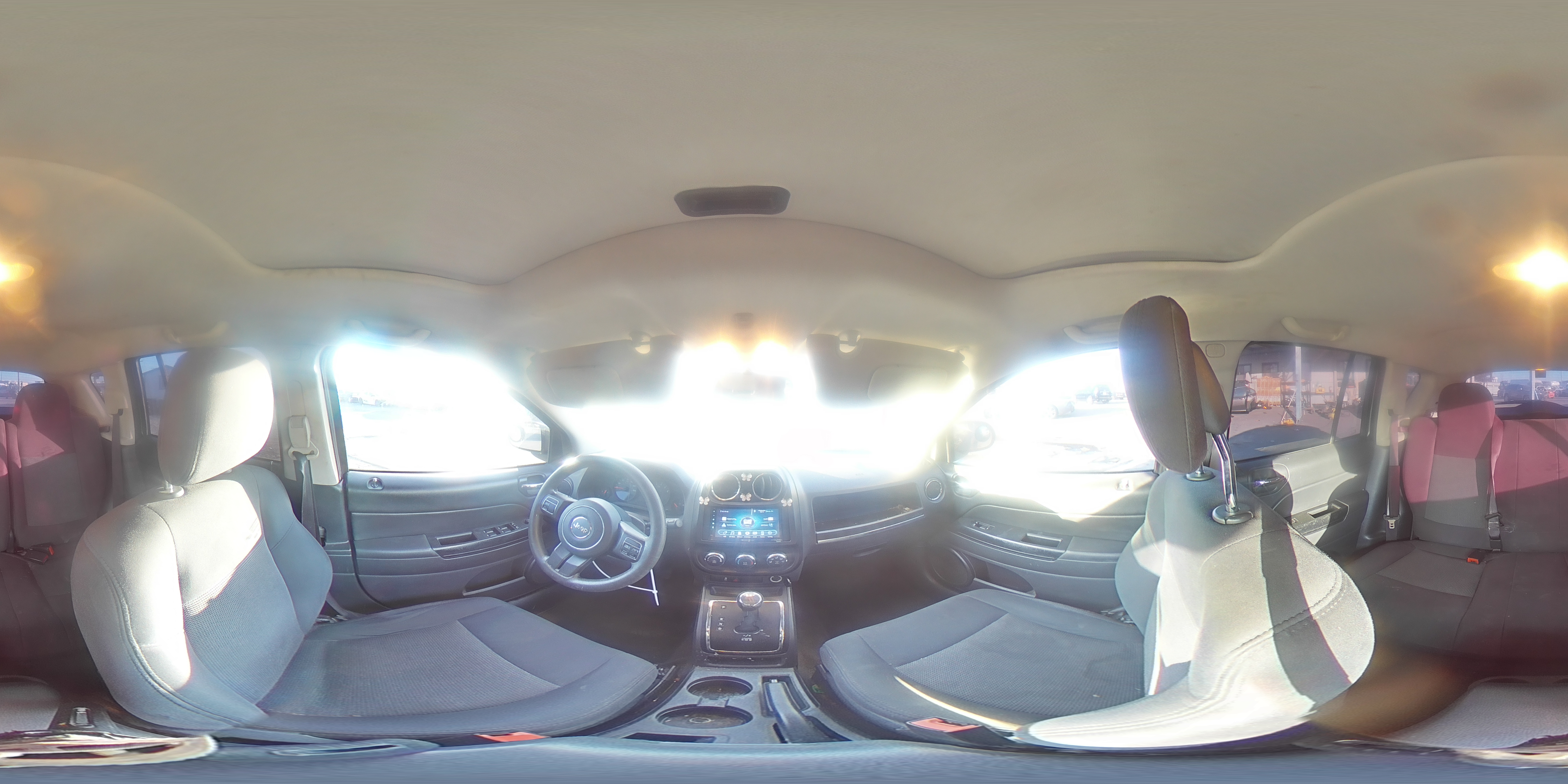 2013 Jeep Compass Sport VIN: 1C4NJCBB5DD194252 Lot: 91594955