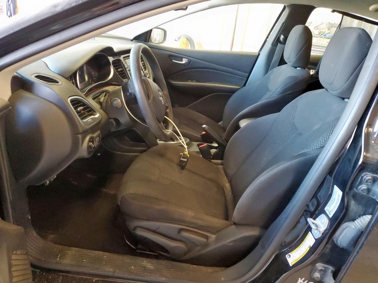 2016 Dodge Dart Se VIN: 1C3CDFAA3GD728320 Lot: 93062875