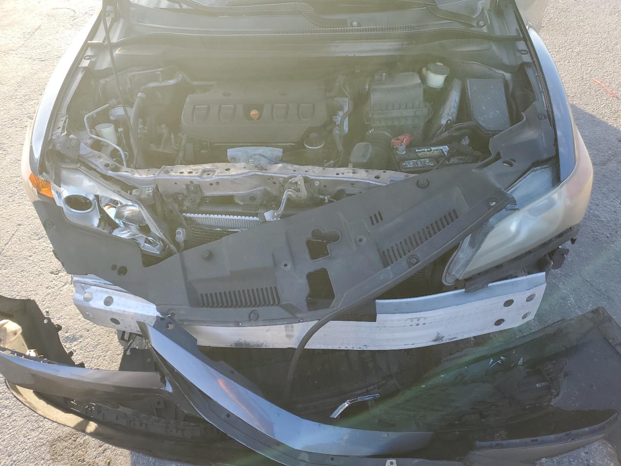 2015 Acura Ilx 20 VIN: 19VDE1F3XFE002664 Lot: 91398515