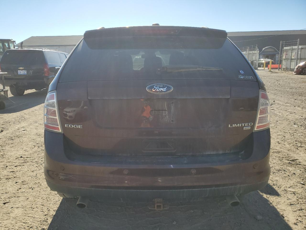 2010 Ford Edge Limited VIN: 2FMDK4KC0ABB34464 Lot: 91250835