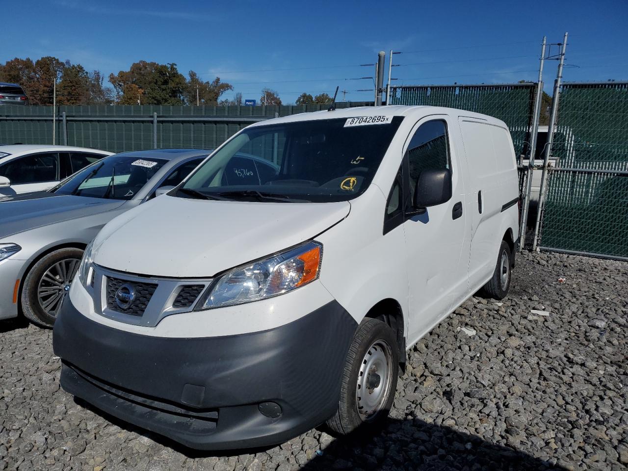 2018 Nissan Nv200 Utility / Service Van
