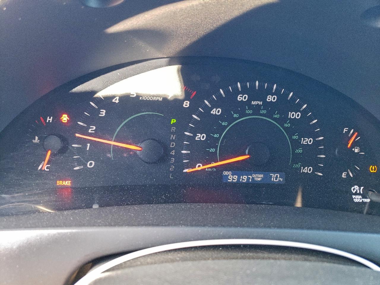 2008 Toyota Camry Ce VIN: 4T1BE46K98U746960 Lot: 94383385