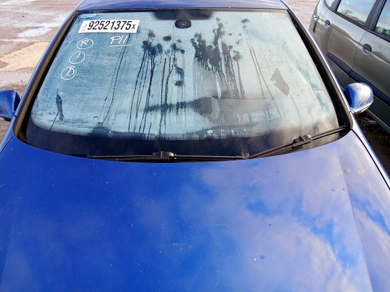 2005 VOLKSWAGEN GOLF 2.0T GTI 5DR