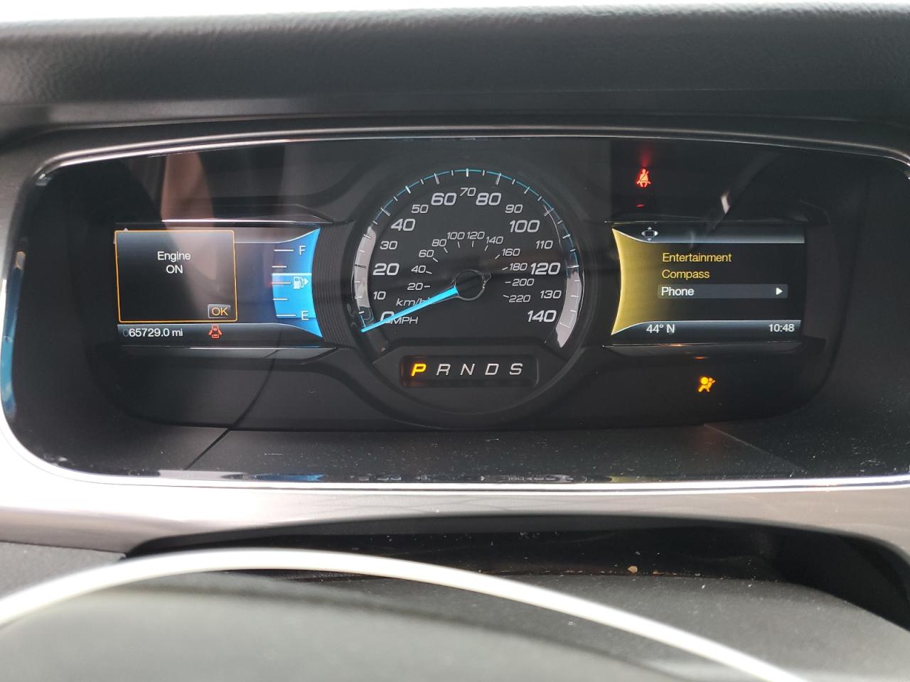 2015 Ford Taurus Sel VIN: 1FAHP2E86FG177215 Lot: 93530465