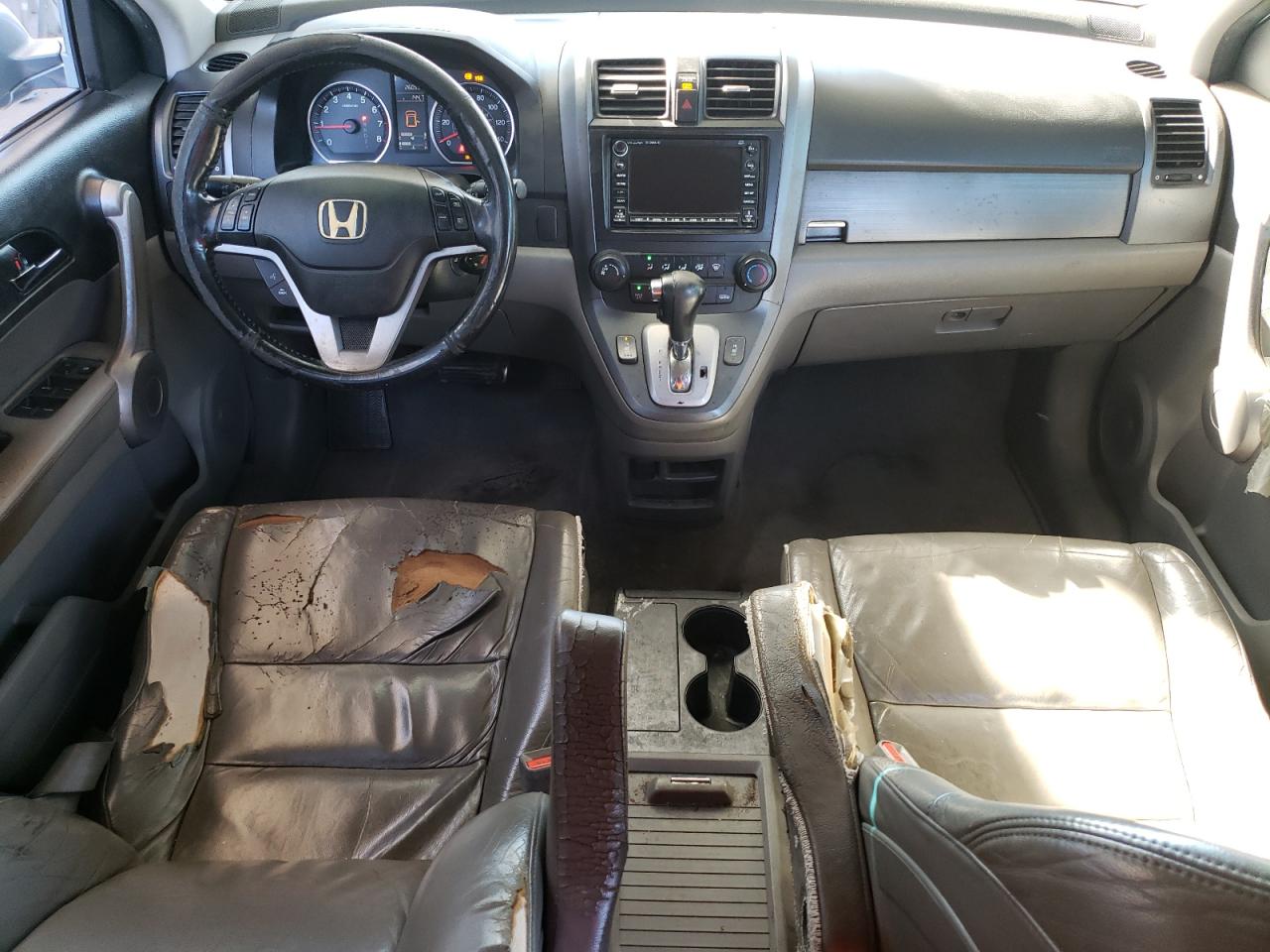 2007 Honda Cr-V Exl VIN: 5J6RE48737L019310 Lot: 91879615