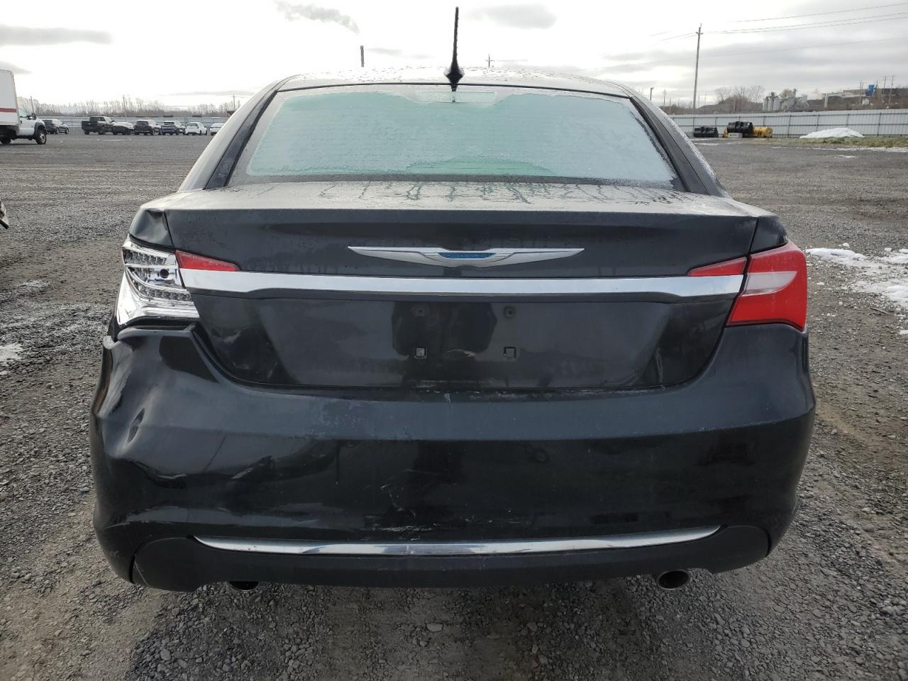2012 Chrysler 200 Limited VIN: 1C3CCBCG8CN328626 Lot: 91282545